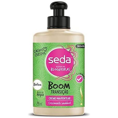 SEDA CR PENTEAR BOOM TRANSICAO 295ML