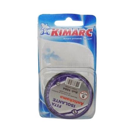 Fita Isolante Antichama C/5m