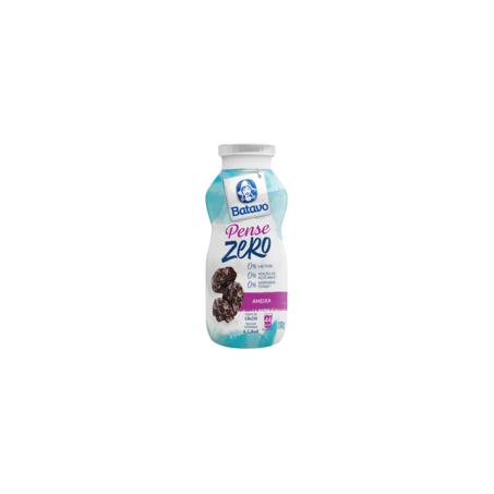 Iogurte pense zero ameixa batavo 170g