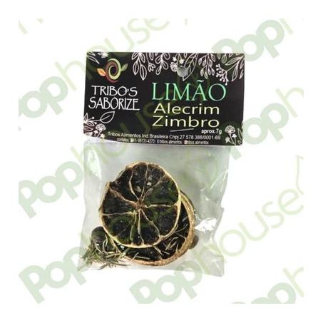 AROMATIZANTE LIMÃO CICILIANO 7G - TRIBOS
