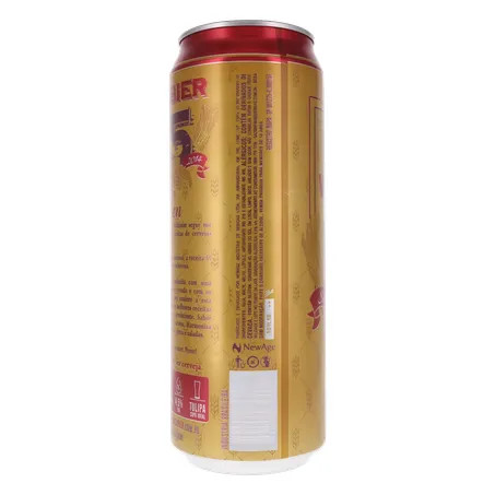 Cerveja Lata Wienbier 55 Pilsen 710ml 360-23