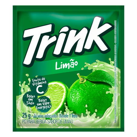 REFRESC PO TRINK LIMAO 15G