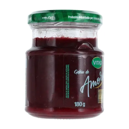GELEIA ZERO DE AMORA 180G 360-31