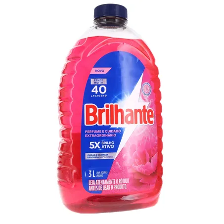 LAVA ROUPA BRILHANE 3L CUIDADO EXTRAORDINÁRIO 360-34