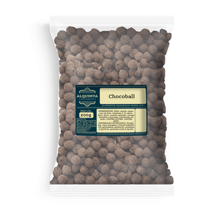CEREAL ALQUIMYA CHOCOBOLL 200G
