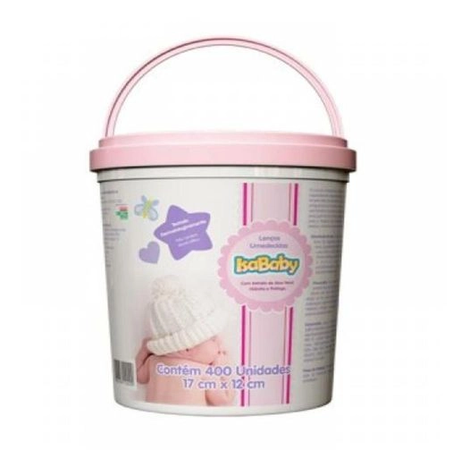 LENCO UMED ISABABY C/400 BALDE MENINA