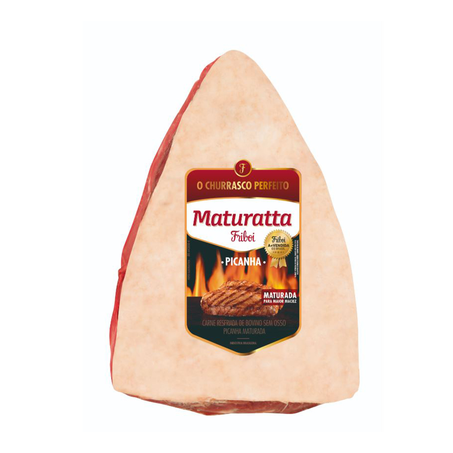 PICANHA BOVINA MATURATTA VÁCUO KG