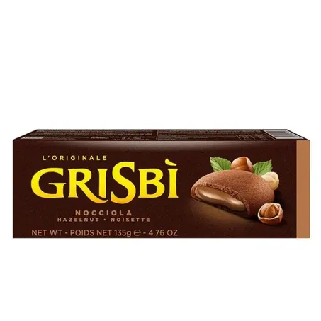 Biscoito vicenzi grisbi chocolate c/ ave