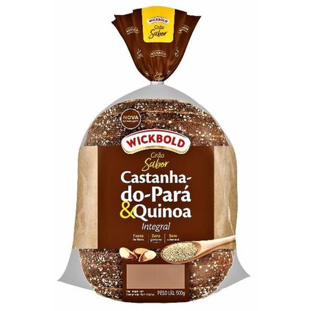 PAO WICKBOLD CAST/QUINOA 450G