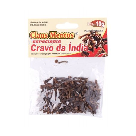 Cravo índia mentos 5g