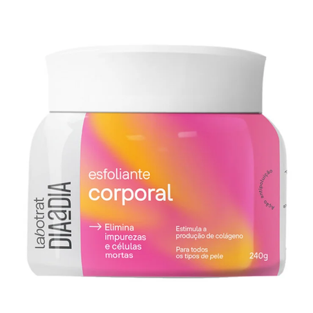 Mousse esfoliante bubblegum labpop 240g.