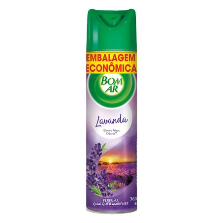 NEUTRALIZADOR DE ODORES LAVANDA AIR WICK BOM AR