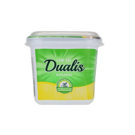 Margarina Dualis C Sal 500g 360-27