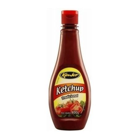 Ketchup Kenko Tradicional 400g