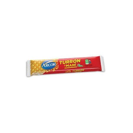 TORRONE ARCOR UNIDADE 25G