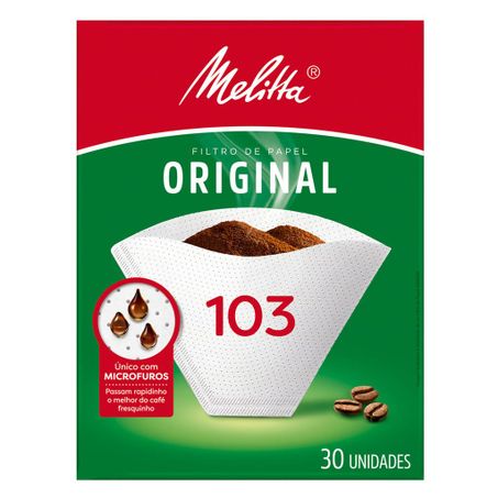 COADOR PAP MELITTA GRANDE 103 30UN