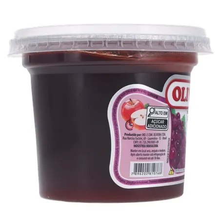 Doce de Uva Oliveira Embalagem 400G 360-27