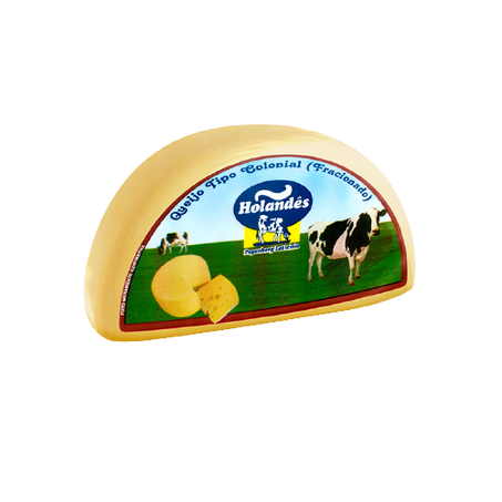 QUEIJO COLONIAL (FRACIONADO) HOLANDÊS