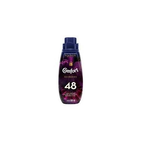 AMAC.COMFORT CONC.SEGREDOS 48 500ML (104442)