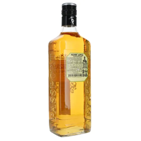 Licor de Whisky e Maça Passaport 670Ml 360-15