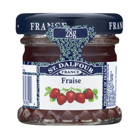 GELEIA FRA ST DALFOUR 28G MORANGO