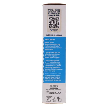AVEIA QUAKER FLOCOS FINOS 165G 360-1