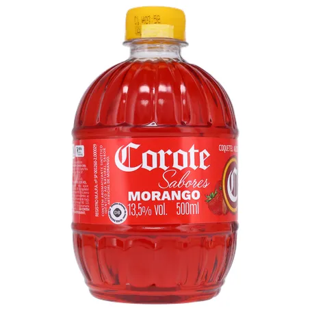 APERITIVO COROTE MORANGO 500ML 360-2