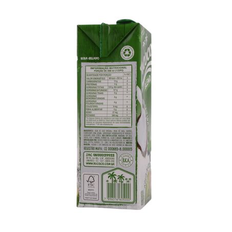 Água de Coco Ducoco Blend com Polpa 1l 360-47