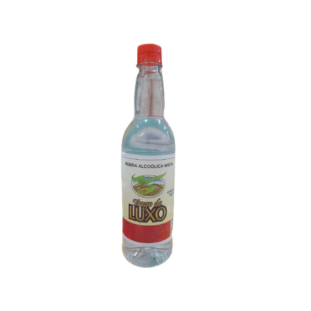 BEBIDA ALCOOLICA MISTA TRAGO DE LUXO 745 ML       