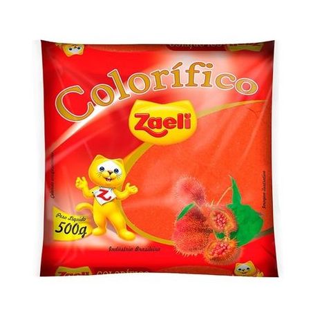 Colorífico zaeli 500g