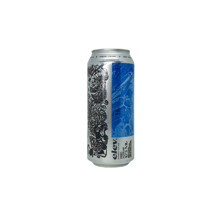 Energetico elev 473ml zero açucar