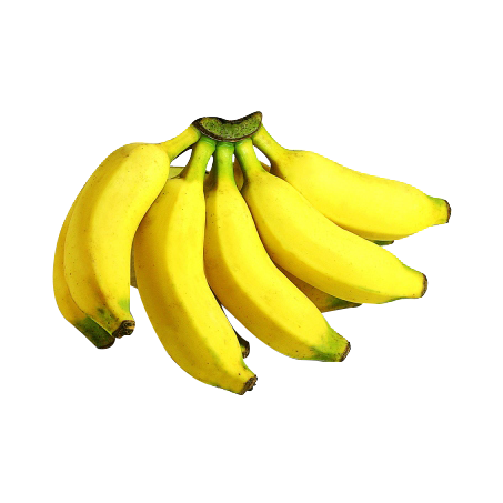 Banana Prata Kg