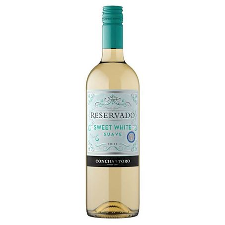 Vinho concha y toro sweet white suave 750ml
