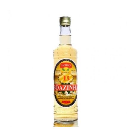 Cachaca Boazinha 670ML