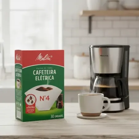 Filtro de Papel Melitta N4 Un 360-1