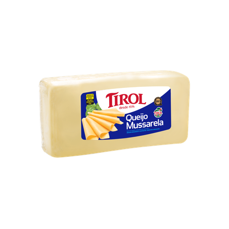 Queijo Mussarela Tirol Kg