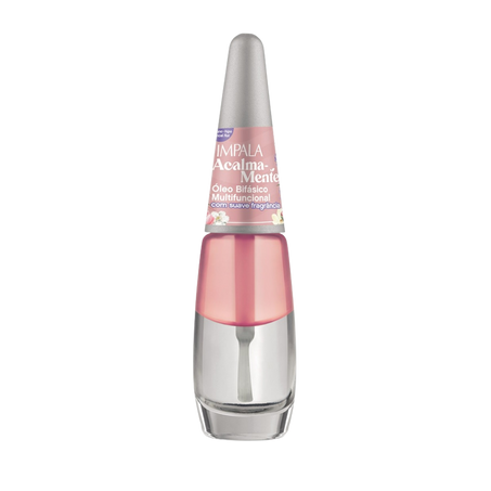 Esmalte impala 7.5ml 839 acalma a mente óleo bifasico