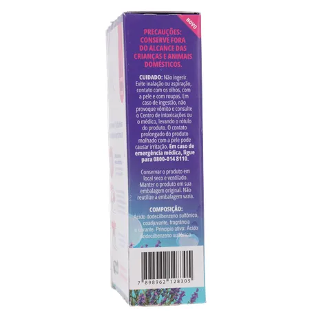 Pastilha sanitaria ramar lavanda 3un 360-26