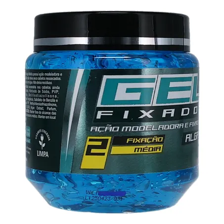 Gel fixador sergio paris azul perf.med 240g 360-32