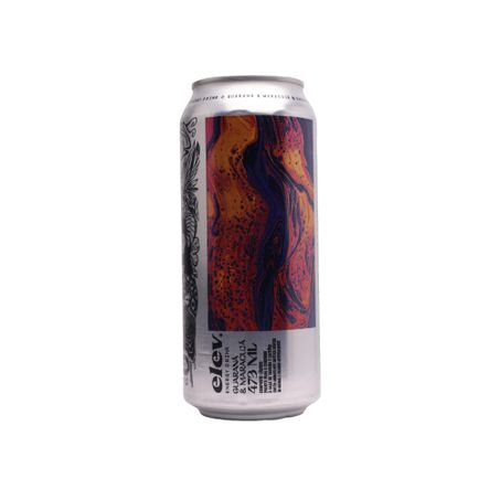 Energético Guaraná Maracujá Elev Lata 473ml
 360-58