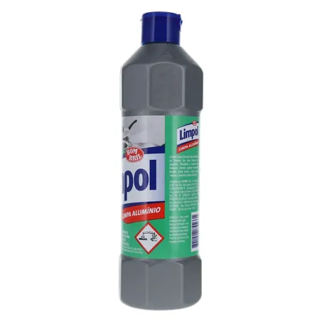 Limpa aluminio limpol 500ml 360-7
