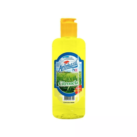 ESSENCIA AROMASIL 140G CITRONELA
