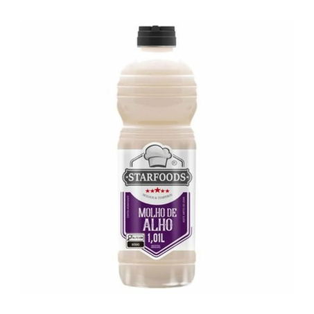 MOLHO STARFOODS 1,01L ALHO