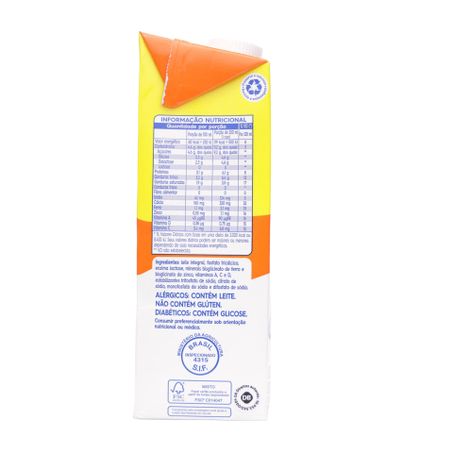 LEITE L V PIRACANJUBA -1L ZERO LACT INTEGRAL 360-46