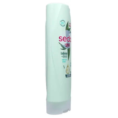 Condicionador seda babosa oleos 325ml 360-31