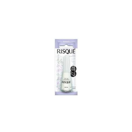 Esmalte risqué cintilante cristal 8ml
