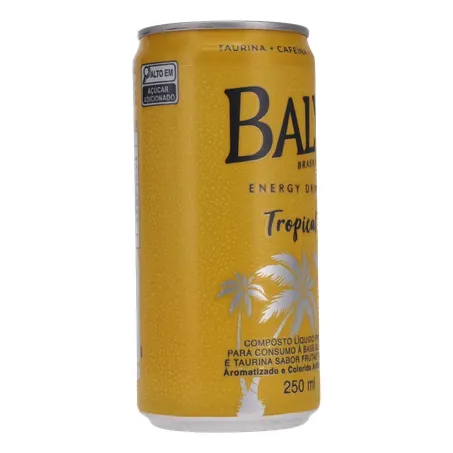 Energético Baly Tropical Lata 250ml 360-31
