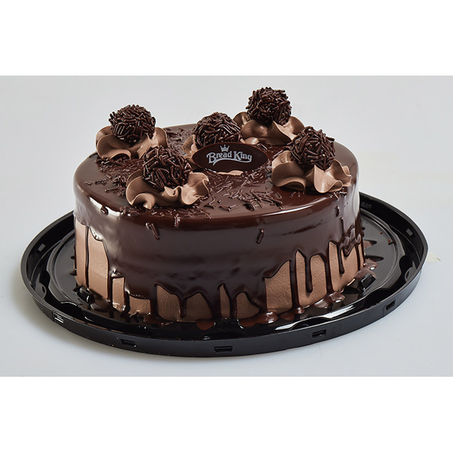 TORTA BREAD KING 1,2KG BRIGADEIRO 