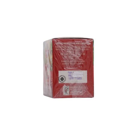 Chá Misto Chileno Maça com Canela Caixa com 10un - 15gr 360-13