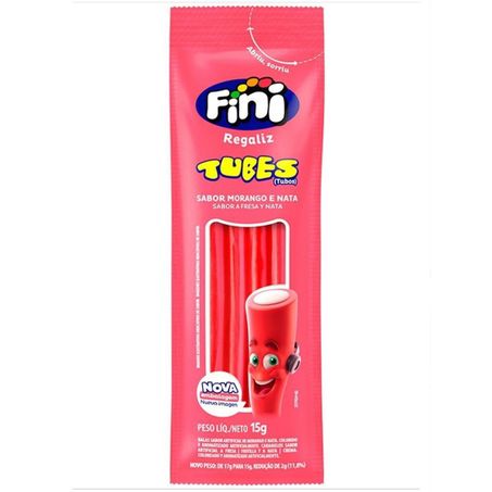 BALA GELAT TUBES MGO/NATA FINI 15G